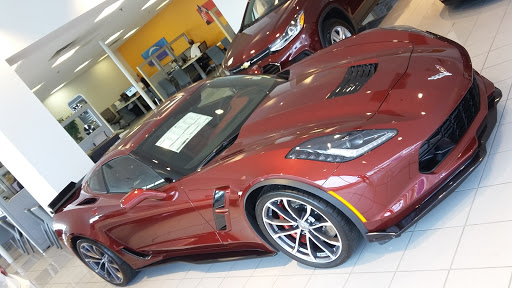 Chevrolet Dealer «Porter Chevrolet», reviews and photos, 414 E Cleveland Ave, Newark, DE 19711, USA