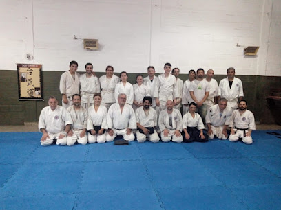 Genzai Dojo Escuela Aikido