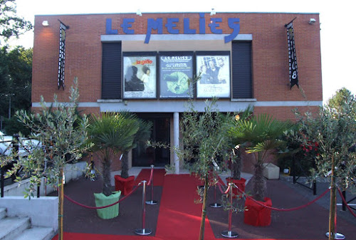 attractions Cinéma Le Méliès Castelmaurou Castelmaurou