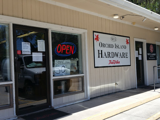 Orchid Island Hardware, 615 Beachland Blvd, Vero Beach, FL 32963, USA, 