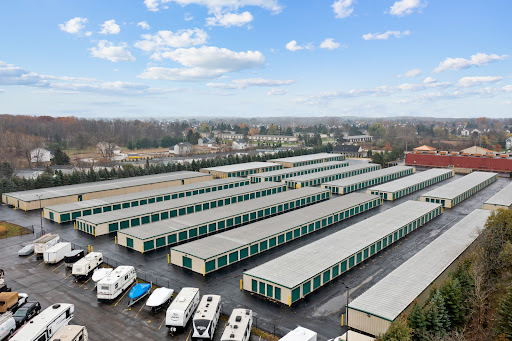 Self-Storage Facility «U-Store Self Storage», reviews and photos, 46550 W Pontiac Trail, Walled Lake, MI 48390, USA