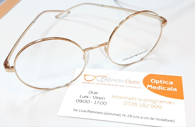 Opinii despre Optică Medicală - Express Optic în <nil> - Optica