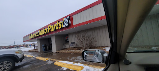 Auto Parts Store «Advance Auto Parts», reviews and photos, 1111 Rice St, St Paul, MN 55117, USA