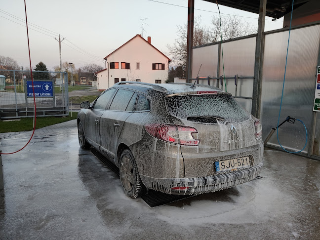 Kézmű-Wash Önkiszolgáló Autómosó - Autómosó