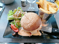 Hamburger du Restaurant Phare West à La Tranche-sur-Mer - n°6