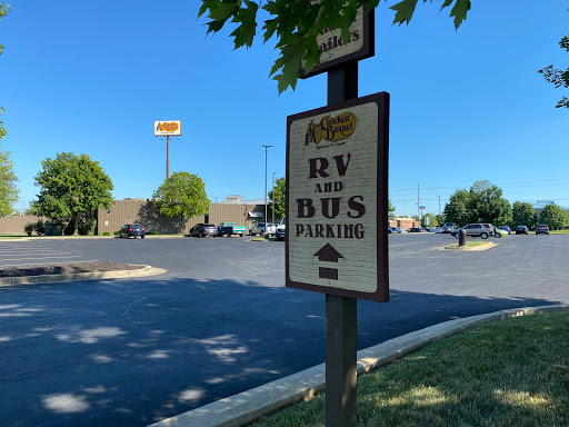 American Restaurant «Cracker Barrel Old Country Store», reviews and photos, 40 Frontage Rd, Lafayette, IN 47905, USA