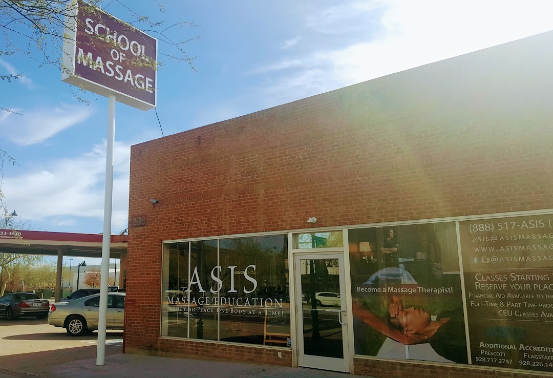 ASIS Massage Education - Mesa
