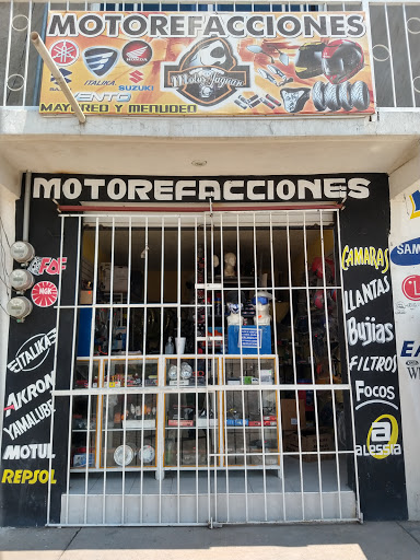 Moto - Refacciones Jaguar