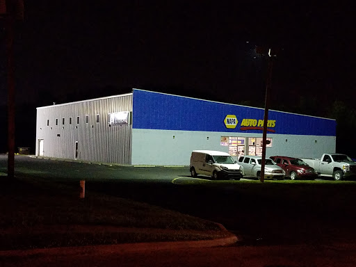 Auto Parts Store «NAPA Auto Parts - Ridge Company», reviews and photos, 1803 Columbus Ave, Anderson, IN 46016, USA