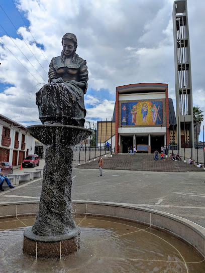 Parroquia Virgen De Chiquinquira