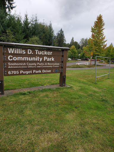 Park «Willis D. Tucker Community Park», reviews and photos, 6705 Puget Park Dr, Snohomish, WA 98296, USA