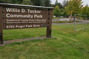 Willis D. Tucker Community Park image