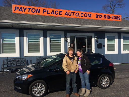 Used Car Dealer «Payton Place Auto», reviews and photos, 940 W Tipton St, Seymour, IN 47274, USA
