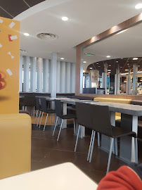 Atmosphère du Restauration rapide McDonald's à Caudry - n°9