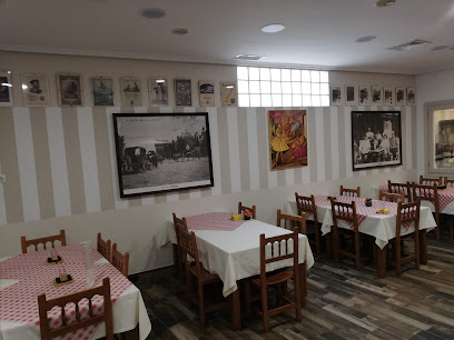 Bar Restaurante  DOMUS  - C. Castilla la Mancha, 13, 19115 Almoguera, Guadalajara, Spain