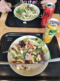 Plats et boissons du Restauration rapide Eat Salad à Balma - n°4