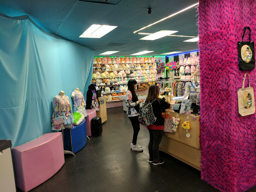 Hobby Store «Entertainment Hobby Shop Jungle (Anime Jungle)», reviews and photos, 319 E 2nd St, Los Angeles, CA 90012, USA