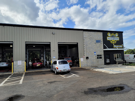 Auto Repair Shop «St Cloud Auto Service», reviews and photos, 1728 E Irlo Bronson Memorial Hwy, St Cloud, FL 34771, USA