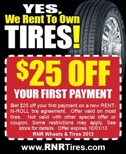 RNR Tire Express