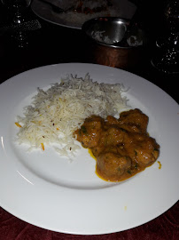 Curry du Restaurant indien Cap India à Agde - n°17