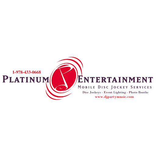 Entertainment Agency «Platinum Entertainment Disc Jockeys - Photo Booths - Event Lighting», reviews and photos, 32 Bancroft St, Pepperell, MA 01463, USA