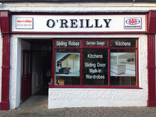 O Reilly Kitchen Designs & Wardrobes in Carrickmacross, Co. Monaghan