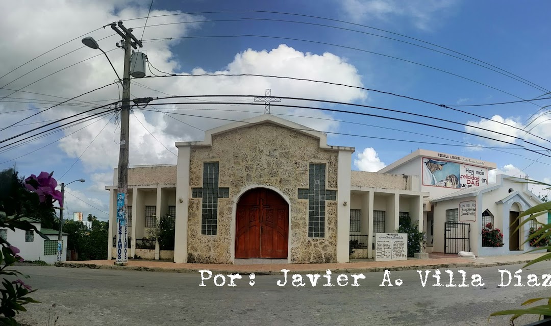 Iglesia San Juan Bautista