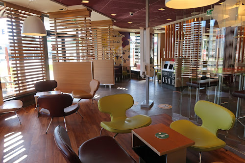 restauracje Restauracja McDonald's Legionowo