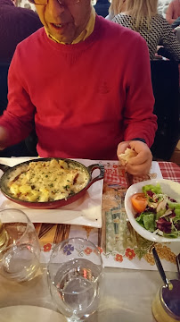 Tartiflette du Restaurant de spécialités alsaciennes CAVEAU HEUHAUS à Eguisheim - n°18