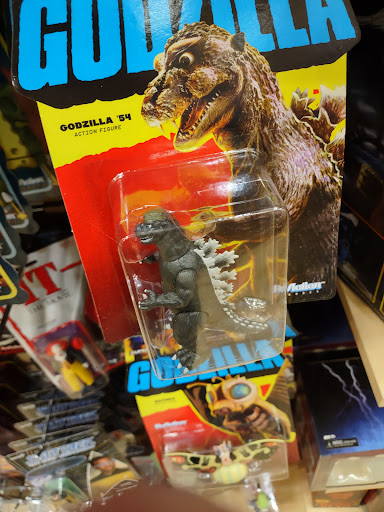 Comic Book Store «Newbury Comics», reviews and photos, 331 State Rd H, North Dartmouth, MA 02747, USA