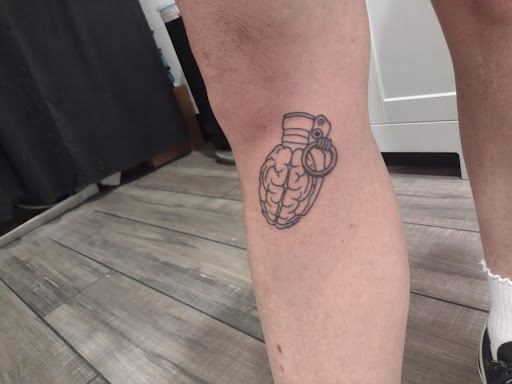 Tattoo Shop «Trip Ink Tattoo Company», reviews and photos, 5115 Dean Martin Dr, Las Vegas, NV 89118, USA