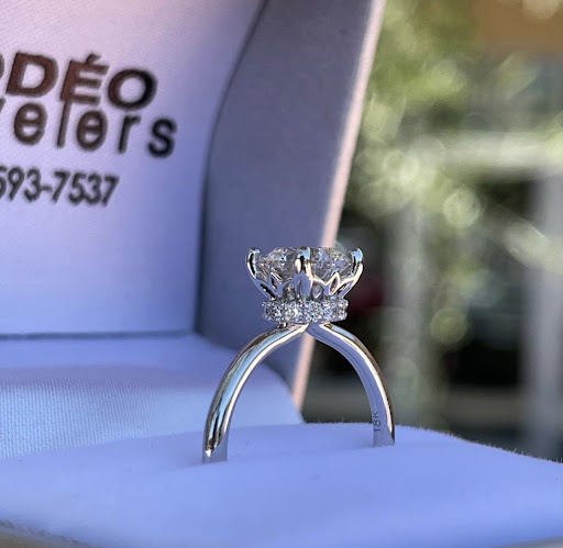 Jewelry Store «Rodeo Jewelers», reviews and photos, 1560 Foothill Blvd, La Verne, CA 91750, USA