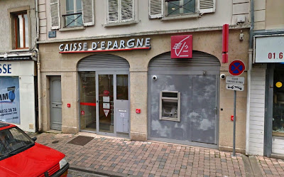 Caisse d'Epargne La Ferte-sous-Jouarre à La Ferté-sous-Jouarre