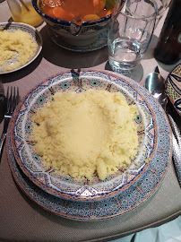 Couscous du Restaurant marocain Chez Abda à Le Perreux-sur-Marne - n°7