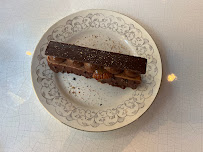 Chocolat du Restaurant français Abstinence - Restaurant & Bar à Vin Vinyle à Paris - n°4