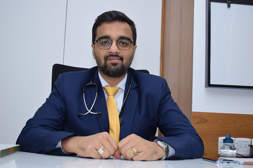 Dr.Udip Maheshwari - (MOC Sion) Mumbai Oncocare Centre, Cancer Specialist