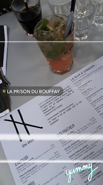 Restaurant Prison Du Bouffay - Restaurant et Grillades 7/7 à Nantes - menu / carte