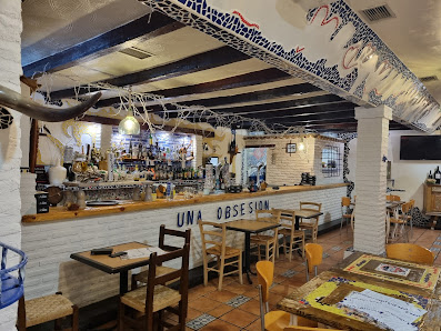 La Competencia Pizzas obsesion, Av. Castilla la Mancha, 18, 45820 El Toboso, Toledo, España