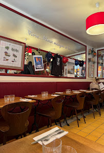 Atmosphère du Restaurant français Clémentine, restaurant et terrasse à Paris - n°4