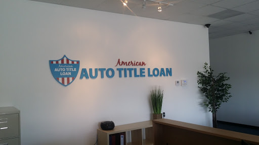 American Auto Title Loan, 3463 US-21 #103, Fort Mill, SC 29715, Loan Agency