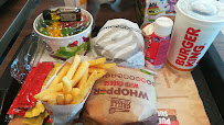 Aliment-réconfort du Restauration rapide Burger King à Cormontreuil - n°20