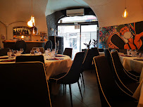 Atmosphère du Restaurant français Le Beccaria à Grenoble - n°1