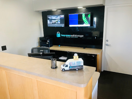 Self-Storage Facility «Bay Area Self Storage», reviews and photos, 1140 Bird Ave, San Jose, CA 95125, USA