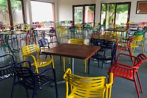 Piramal School Of Leadership Cafeteria image