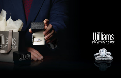 Jewelry Store «Williams Diamond Center», reviews and photos, 2823 London Rd # 4, Eau Claire, WI 54701, USA