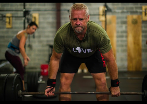 Gym «ATG CrossFit», reviews and photos, 335 S Erwin St, Cartersville, GA 30120, USA