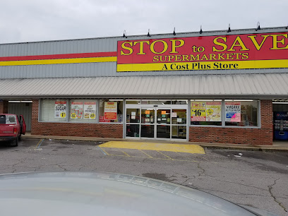 Stop to Save Supermarket