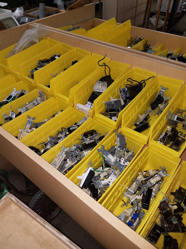 Building Materials Store «Lancaster Habitat for Humanity ReStore», reviews and photos, 155 Independence Ct, Lancaster, PA 17601, USA