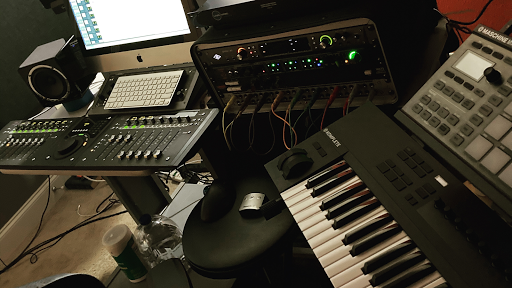 The Laboratory Recording Studio LLC