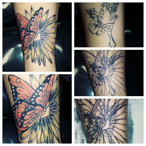 Tattoo Shop «231 Tattoos & Piercing Panama City Florida», reviews and photos, 2411 US-231, Panama City, FL 32405, USA